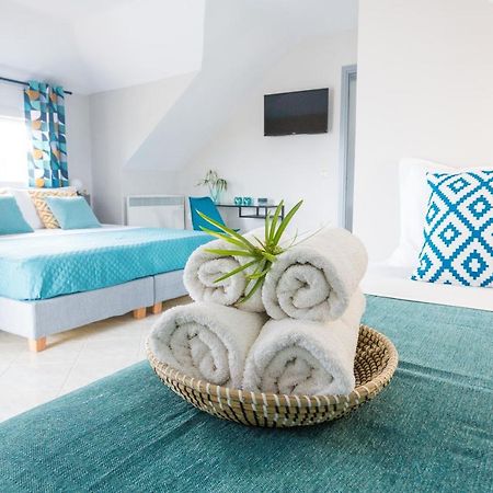 Joya Ofrynio Stylish Suites Ofrinion Exterior photo