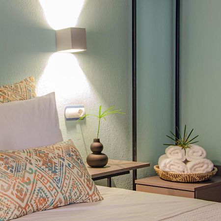 Joya Ofrynio Stylish Suites Ofrinion Exterior photo