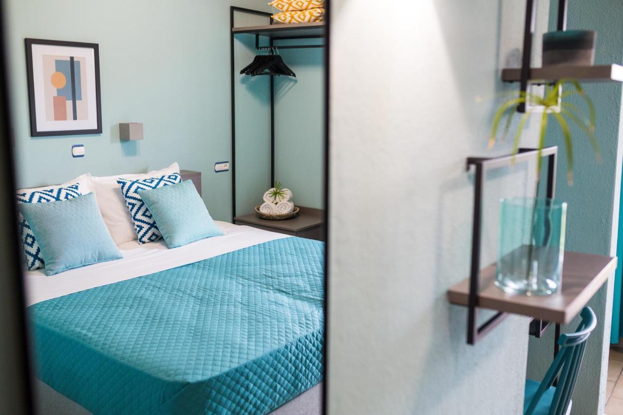 Joya Ofrynio Stylish Suites Ofrinion Exterior photo