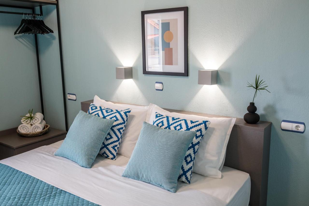 Joya Ofrynio Stylish Suites Ofrinion Exterior photo
