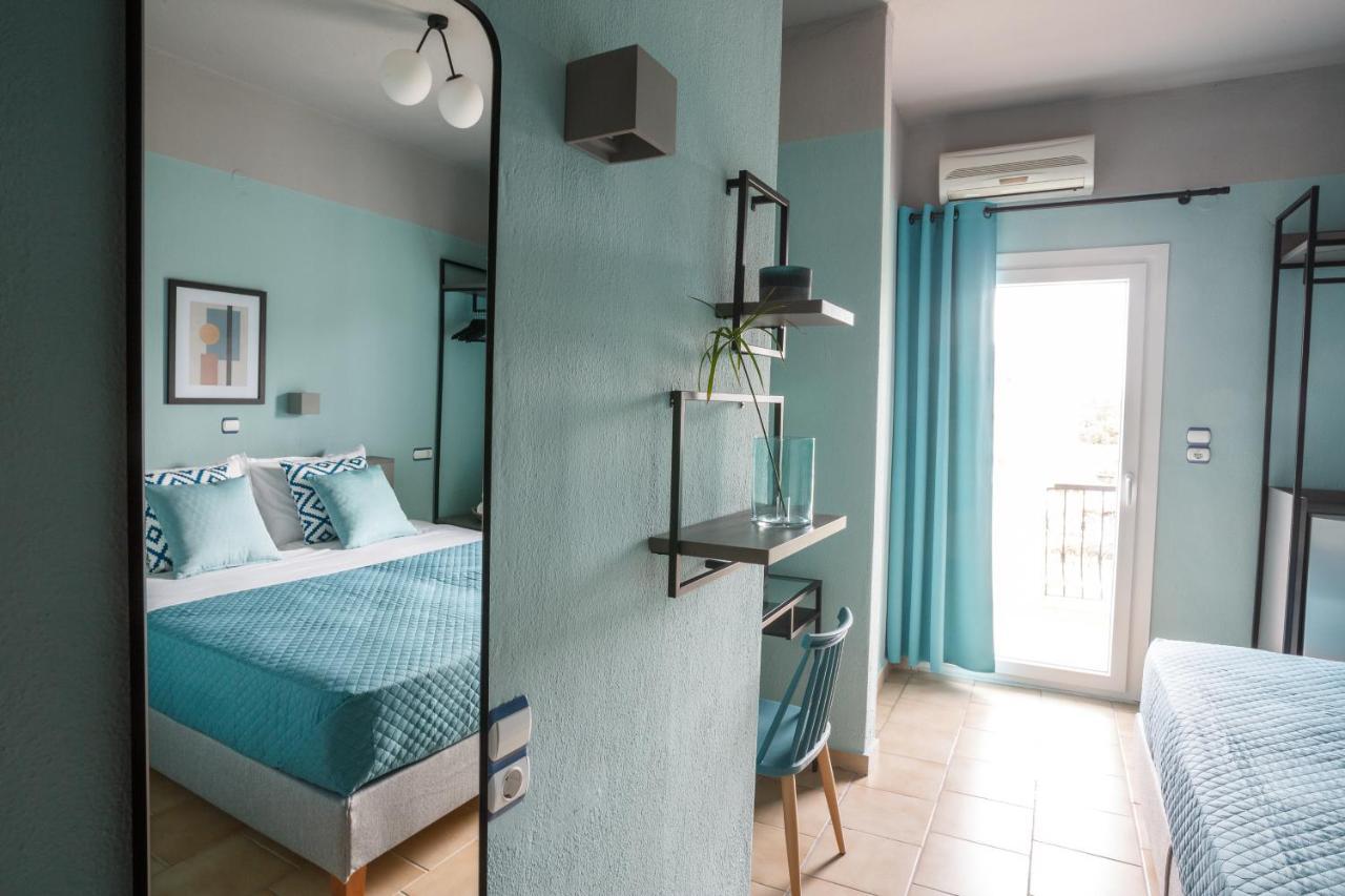 Joya Ofrynio Stylish Suites Ofrinion Exterior photo