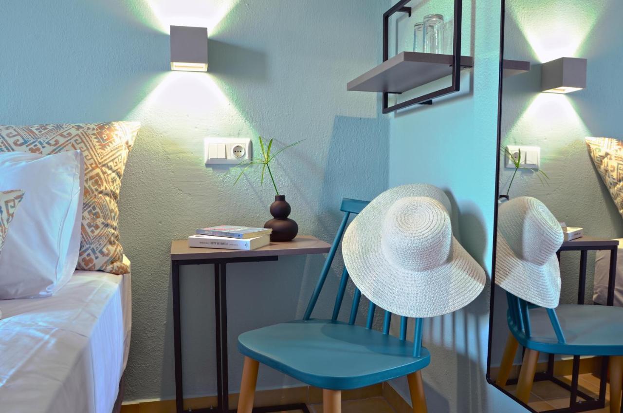 Joya Ofrynio Stylish Suites Ofrinion Exterior photo