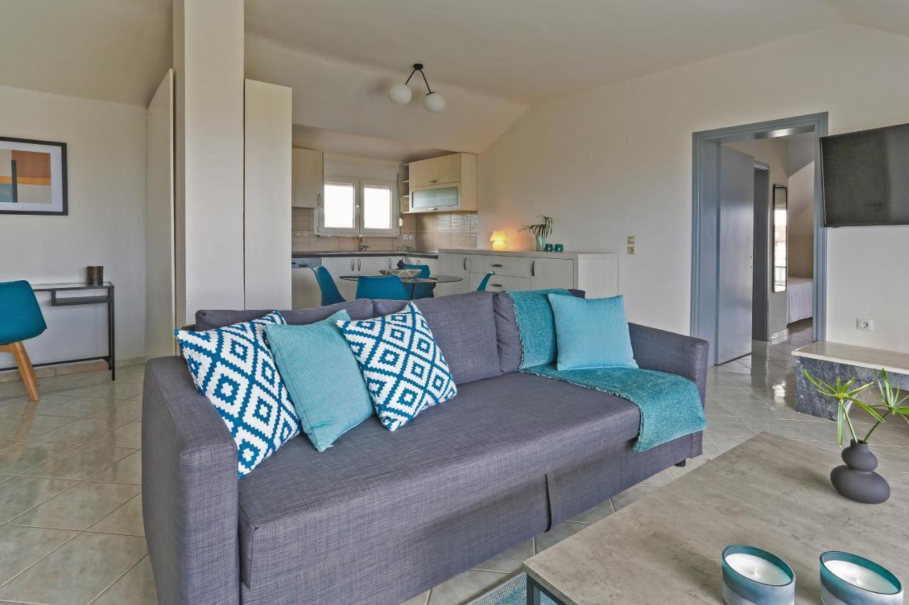 Joya Ofrynio Stylish Suites Ofrinion Exterior photo